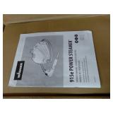 Wagner 915e Power Steamer for Steam Cleaning and Wallpaper Stripping