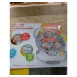Bright Starts Cradling Bouncer - Whimsical Wild