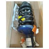 Monroe RoadMatic Complete Strut Assy Strut/Coil Spring Assy