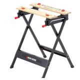 Black & Decker WM125 Workmate Portable Project Center and Vise