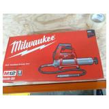 Milwaukee M12 Grease Gun (Bare Tool)