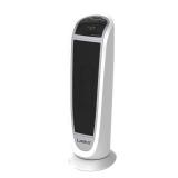 Lasko - Ceramic Tower Heater - Silver/Black