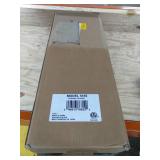 Lasko - Ceramic Tower Heater - Silver/Black