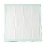 Medline Heavy Absorbency 36" x 36" Quilted Fluff And Polymer Disposable Underpads, 50 Per Case, Great Protection For Beds, Furniture, Surfaces