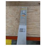 Cordless Gii Morningstar 1" Light Filtering Mini Blind, 25x64