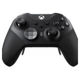 Microsoft - Xbox Elite Wireless Controller Series 2 for Xbox One, Xbox Series X, and Xbox Series S - Black