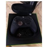Microsoft - Xbox Elite Wireless Controller Series 2 for Xbox One, Xbox Series X, and Xbox Series S - Black