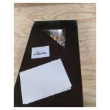 OXMART 11inch 280mm Universal Motorcycle Shock Absorber Rear Suspension, Adjustable Air Reservoir, Load 330 lbs/150Kg, Fit For Honda Suzuki Yamaha Kawasaki ATV Go Kart Quad Dirt Sport Bikes