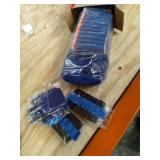 Fibevon Targets for Nerf Guns, Electronic Auto Scoring Digital Reset Shooting Target for Nerf Gun Girls Boys Ideal Gift Toy for Kids, Teens, Boys & Girls