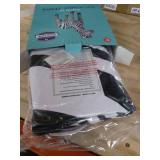 Jet Creations Inflatable Zebra Great For Safari Baby Showers & Zoo Themed ChildrenâS Parties Photo Prop Stuffed Animal 56" AN-ZEB5