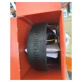 3M WorkTunes Connect Hearing Protector with Bluetooth Technology, Built-In Rechargeable Battery, Audio/Voice Assist