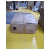 Lush Decor Avon 3 Piece Comforter Set, King, Neutral