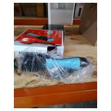 REVLON One-Step Hair Dryer And Volumizer Hot Air Brush, Mint