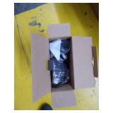 Ionic Hair Dryer, CONFU 1800W Portable Lightweight Blow Dryer, Fast Drying Negative Ion Hairdryer Blowdryer, 3 Heat Settings & Infinity Speed, with Diffuser and Concentrator Nozzle for Home & Travel