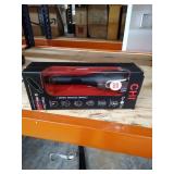 CHI Spin N Curl in Onyx Black. Ideal for Shoulder-Length Hair between 6-16â inches.