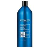 Redken Extreme Shampoo | Anti-Breakage & Repair for Damaged Hair | Infused With Proteins | 33.8 Fl Oz