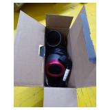 Ionic Hair Dryer, CONFU 1800W Portable Lightweight Blow Dryer, Fast Drying Negative Ion Hairdryer Blowdryer, 3 Heat Settings & Infinity Speed, with Diffuser and Concentrator Nozzle for Home & Travel