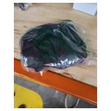 Cordless Deep Conditioning Heat Cap - Hair Styling and Treatment Steam Cap | Heat Therapy and Thermal Spa Hair Steamer Gel Cap - Black