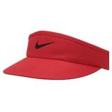 Nike Unisex Nike Core Visor, University Red/Anthracite/Black, Misc