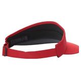 Nike Unisex Nike Core Visor, University Red/Anthracite/Black, Misc