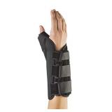 FitPro Adjustable 8" Wrist and Thumb Spica Brace-Right, Amazon Exclusive Brand