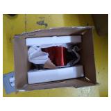 Elite Gourmet MST-275XR Electric Oval Slow Cooker, Adjustable Temp, Entrees, Sauces, Stews & Dips, Dishwasher Safe Glass Lid & Crock (2 Quart, Red)