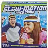 Hasbro Gaming The Slow-Motion Race Game for Kids Ages 8 & Up