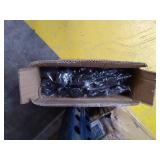 TomCare Cube Storage 6-Cube Closet Organizer Storage Shelves Cubes Organizer DIY Plastic Closet Cabinet Modular Book Shelf Organizing Storage Shelving for Bedroom Living Room Office, Black