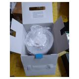 BlueHills Premium 2000 ML XL Large Essential Oil Diffuser Aromatherapy Humidifier for Large Room Home 40 Hour Run Huge Coverage Area 2 Liter Extra Large Capacity Huge Diffuser High Mist White E001