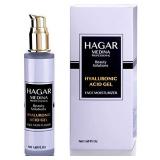 Hyaluronic Acid Serum for Skin face 1.69 Fl.Oz Hyaluronic Acid Face Serum Hyaluronic Acid Moisturizer Gel Anti Aging Serum Anti Aging Gel by Hagar Medina Beauty Solutions