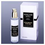 Hyaluronic Acid Serum for Skin face 1.69 Fl.Oz Hyaluronic Acid Face Serum Hyaluronic Acid Moisturizer Gel Anti Aging Serum Anti Aging Gel by Hagar Medina Beauty Solutions