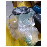 Dash Hot Air Popcorn Popper Maker with Measuring Cup to Portion Popping Corn Kernels + Melt Butter, Aqua