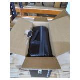 Deep Tissue Massage Gun Carbon Fiber Percussion Massage Device