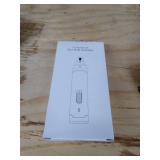 Casfuy Dog Nail Grinder Upgraded - Professional 2-Speed Electric Rechargeable Pet Nail Trimmer Painless Paws Grooming & Smoothing for Small Medium Large Dogs & Cats (White)