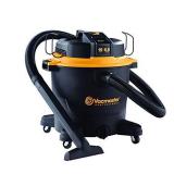 Vacmaster Professional - Professional Wet/Dry Vac, 16 Gallon, Beast Series, 6.5 HP 2-1/2" Hose (VJH1612PF0201), Black