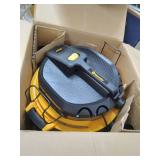 Vacmaster Professional - Professional Wet/Dry Vac, 16 Gallon, Beast Series, 6.5 HP 2-1/2" Hose (VJH1612PF0201), Black