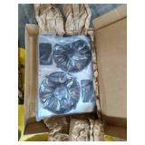 Derale Performance 16927 Gray/Black High Output Dual Radiator Fan