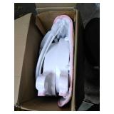 Fisher-Price Infant-To-Toddler Rocker, Pastel Pink with Removable Bar