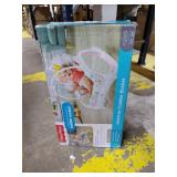 Fisher-Price Infant-To-Toddler Rocker, Pastel Pink with Removable Bar