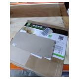 Super Design Elevated Dog Bowl Raised Dog Feeder for Food and Water, Non Spill Edges & Non Skid Sturdy Melamine Stand, Reduce Neck Stress, Less Regurgitating and Vomiting