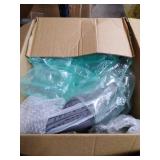 Fisher-Price On-the-Go Baby Dome, Grey/Blue/Yellow/White