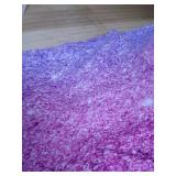 Pink and Purple Bedding Set