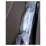 Carson Carrington Vattak Metal Adjustable Height Stool (17.5" x 18" x 38.5") - 17.5" x 18" x 38.5"