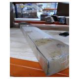 Veehoo Cooling Elevated Dog Bed, Portable Raised Pet Cot with Washable & Breathable Mesh, No-Slip Rubber Feet for Indoor & Outdoor Use, Large, Brown