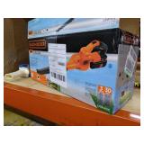 BLACK+DECKER 40V MAX* Cordless Sweeper (LSW40C)