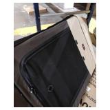 Aivituvin Dog Portable Playpen Exercise Pen for Small & Large Doggie Puppy Kitten Rabbit Pop Up Cat Kennel Indoor/Outdoor Use,Top Load