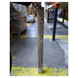 FRDECON Window Curtain Rods Shower Curtain Rod, 28-43in Adjustable Spring Tension Curtain Rod,No Punching No Drilling,Fits Indoor/Outdoor Rust-Resistant Non-Slip drapery rods Black