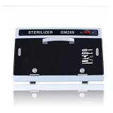 EAST GM209 Sterilizer Tabletop Cabinet Sterilizer Disinfect Machine for Spa Nails Manicure Massage Tattoo Beauty Tool Equipment