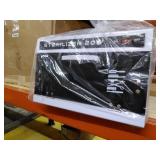 EAST GM209 Sterilizer Tabletop Cabinet Sterilizer Disinfect Machine for Spa Nails Manicure Massage Tattoo Beauty Tool Equipment