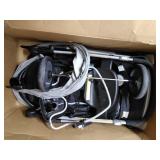 Graco Ready2Grow LX 2.0 Double Stroller, Clark